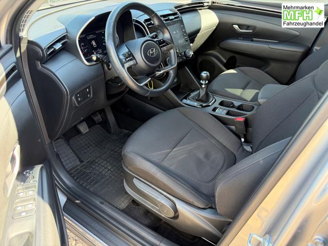 Hyundai TUCSON 1.6 T-GDI 48V Select 