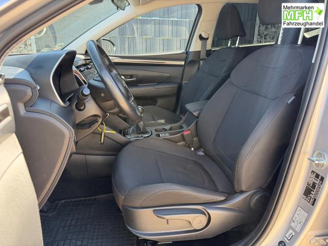 Hyundai TUCSON 1.6 T-GDI 48V Select 