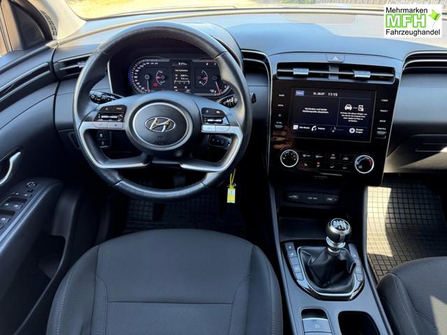 Hyundai TUCSON 1.6 T-GDI 48V Select 