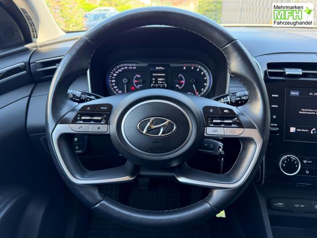 Hyundai TUCSON 1.6 T-GDI 48V Select 