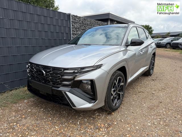 Hyundai TUCSON 1.6 T-GDI DCT N-Line PANO ACC EHK 
