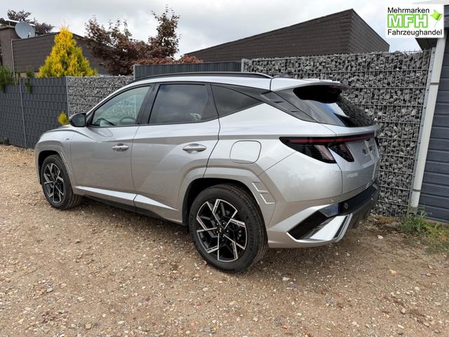 Hyundai TUCSON 1.6 T-GDI DCT N-Line PANO ACC EHK 