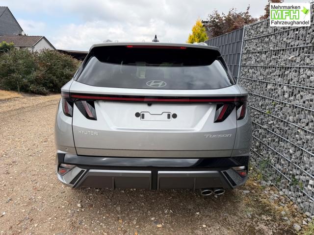 Hyundai TUCSON 1.6 T-GDI DCT N-Line PANO ACC EHK 