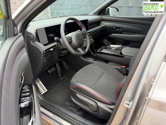 Hyundai TUCSON 1.6 T-GDI DCT N-Line PANO ACC EHK 