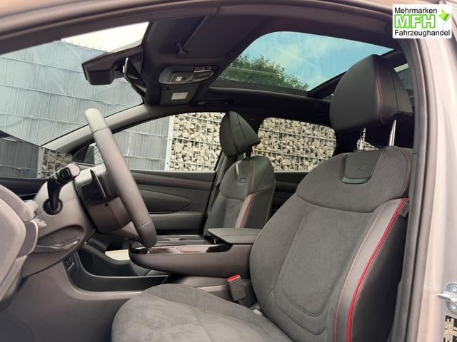 Hyundai TUCSON 1.6 T-GDI DCT N-Line PANO ACC EHK 