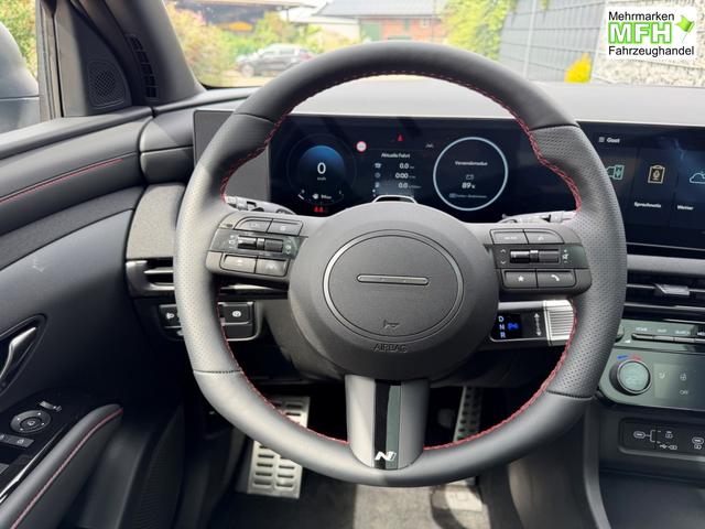 Hyundai TUCSON 1.6 T-GDI DCT N-Line PANO ACC EHK 