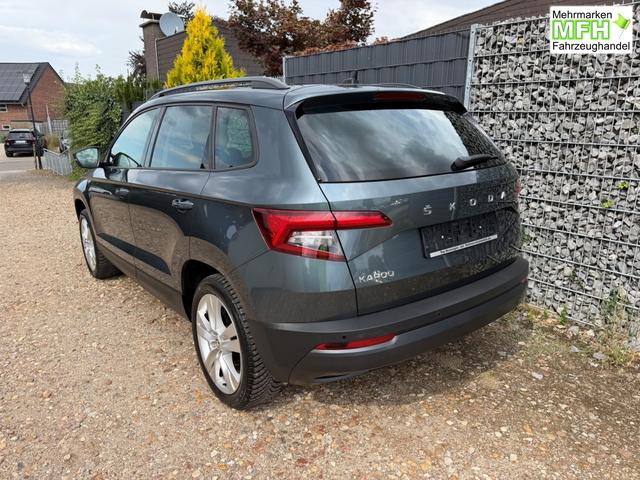 Skoda Karoq 1.0 TSI Style Navi APP SHZ 