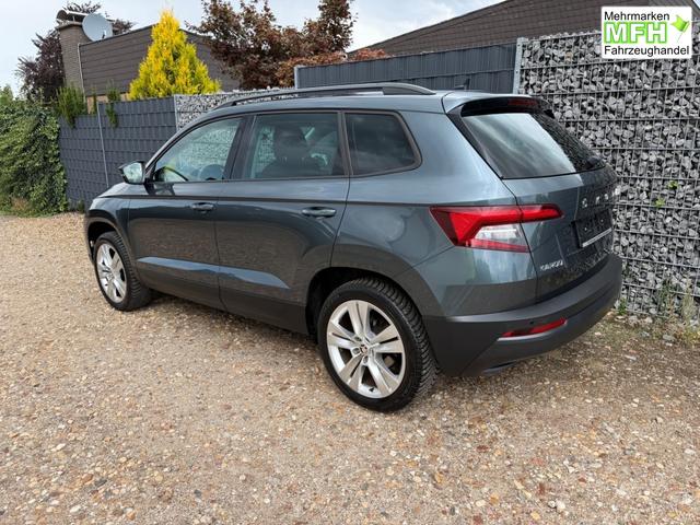 Skoda Karoq 1.0 TSI Style Navi APP SHZ 