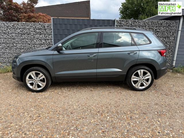 Skoda Karoq 1.0 TSI Style Navi APP SHZ 