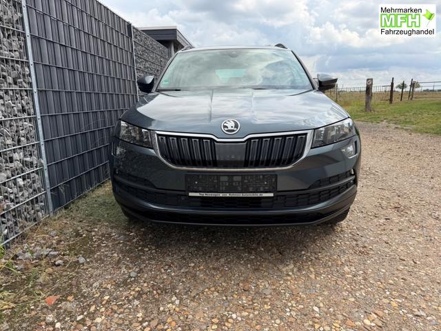 Skoda Karoq 1.0 TSI Style Navi APP SHZ 