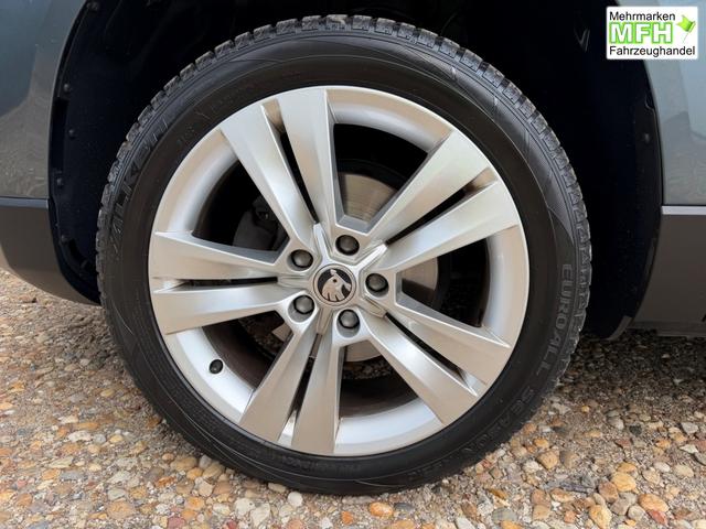 Skoda Karoq 1.0 TSI Style Navi APP SHZ 