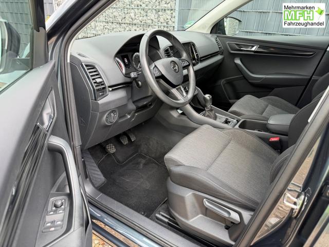 Skoda Karoq 1.0 TSI Style Navi APP SHZ 