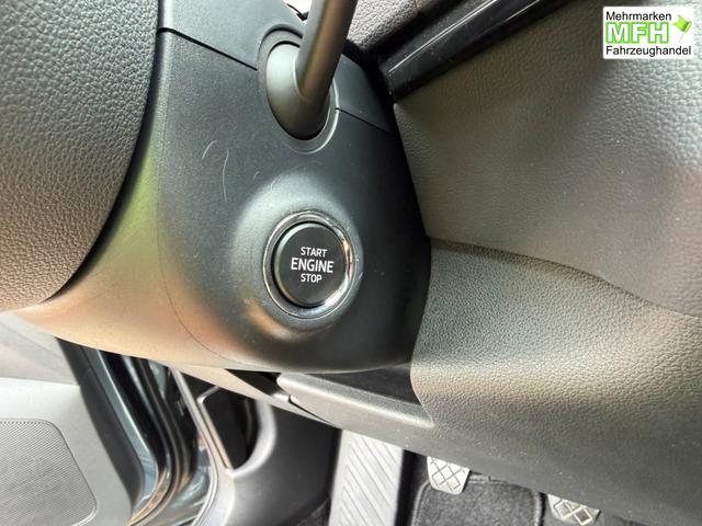 Skoda Karoq 1.0 TSI Style Navi APP SHZ 