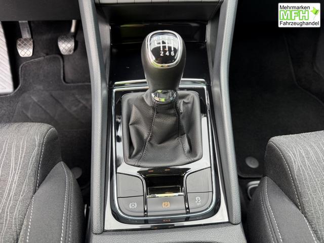 Skoda Karoq 1.0 TSI Style Navi APP SHZ 