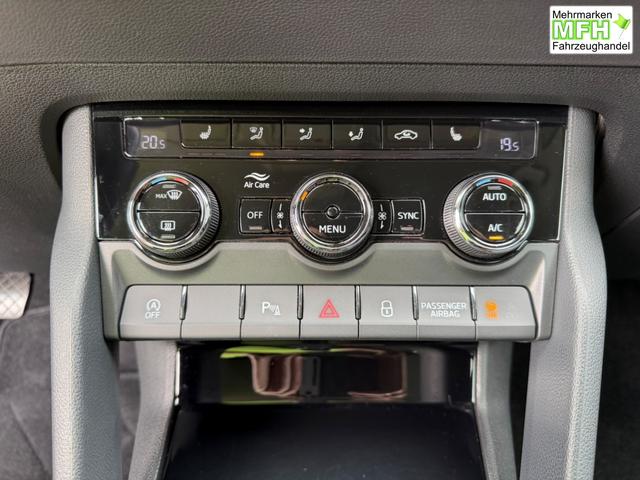 Skoda Karoq 1.0 TSI Style Navi APP SHZ 