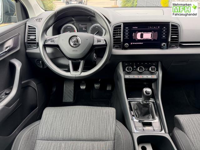 Skoda Karoq 1.0 TSI Style Navi APP SHZ 