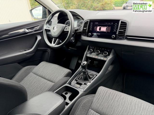 Skoda Karoq 1.0 TSI Style Navi APP SHZ 