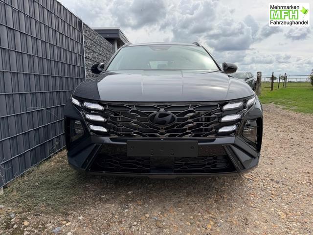 Hyundai TUCSON HEV 4WD N-Line X Pano Assist - Sitz Pack UWB 