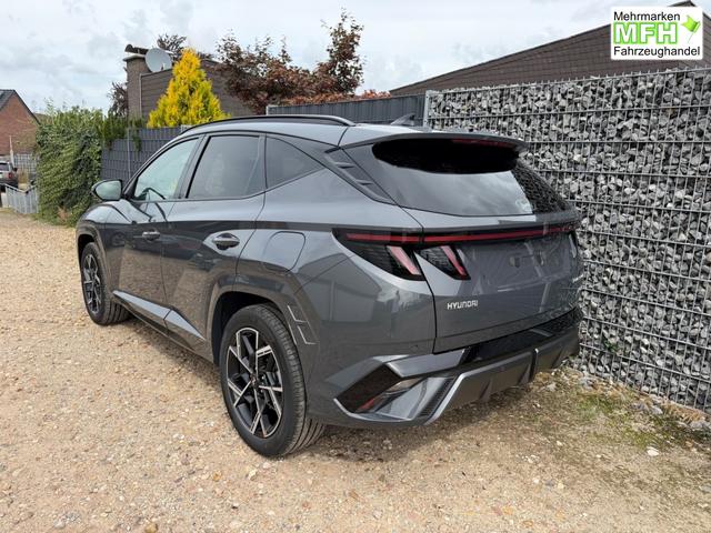 Hyundai TUCSON HEV 4WD N-Line X Pano Assist - Sitz Pack UWB 