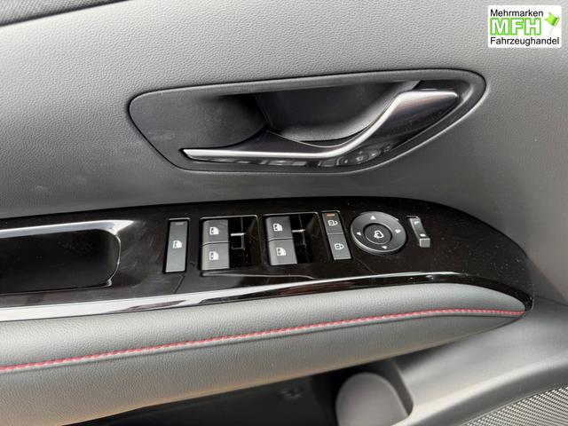 Hyundai TUCSON HEV 4WD N-Line X Pano Assist - Sitz Pack UWB 