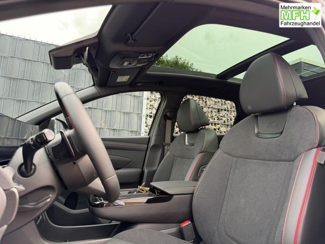 Hyundai TUCSON HEV 4WD N-Line X Pano Assist - Sitz Pack UWB 