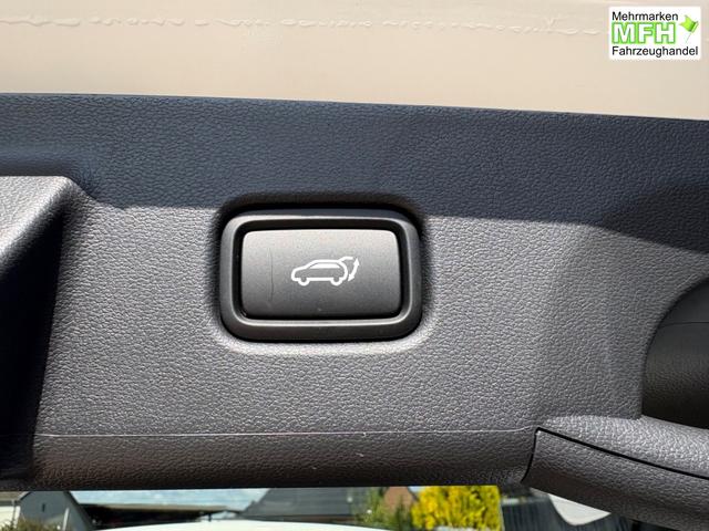 Hyundai TUCSON HEV N-Line Krell ACC EHK SHZ 