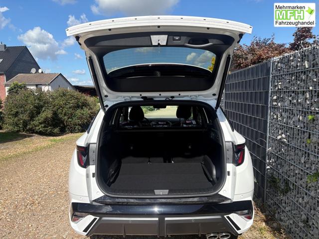 Hyundai TUCSON HEV N-Line Krell ACC EHK SHZ 