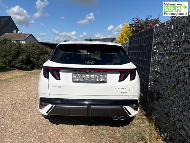 Hyundai TUCSON HEV N-Line Krell ACC EHK SHZ 