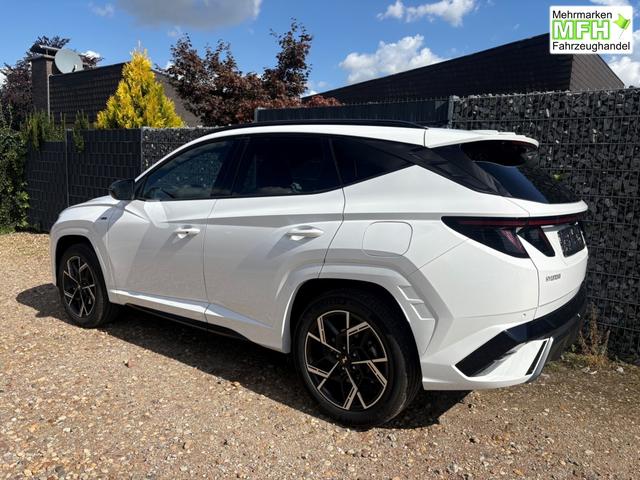 Hyundai TUCSON HEV N-Line Krell ACC EHK SHZ 