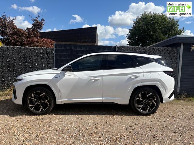 Hyundai TUCSON HEV N-Line Krell ACC EHK SHZ 
