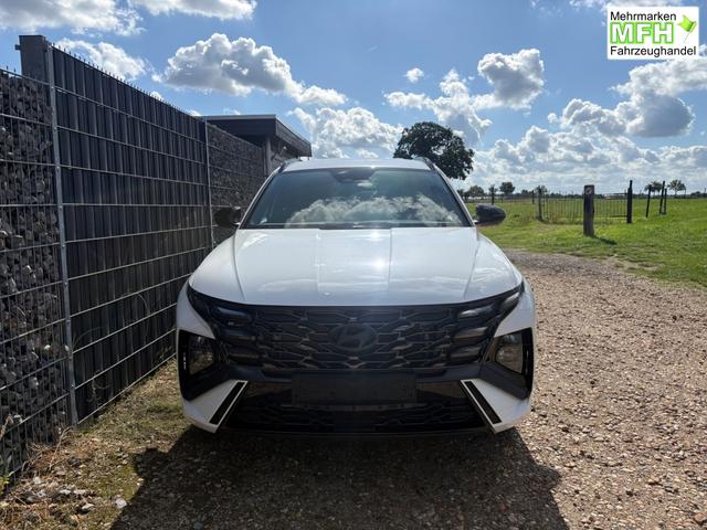 Hyundai TUCSON HEV N-Line Krell ACC EHK SHZ 