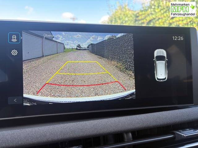 Hyundai TUCSON HEV N-Line Krell ACC EHK SHZ 