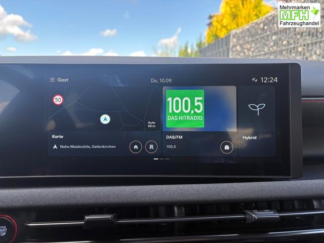 Hyundai TUCSON HEV N-Line Krell ACC EHK SHZ 