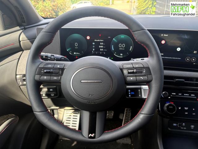 Hyundai TUCSON HEV N-Line Krell ACC EHK SHZ 
