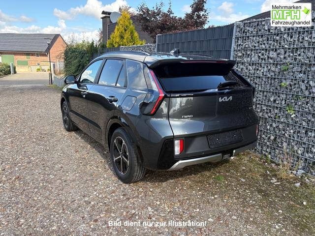 Kia Niro 1.6 GDI HEV Hybrid ExecutiveLine DCT6 