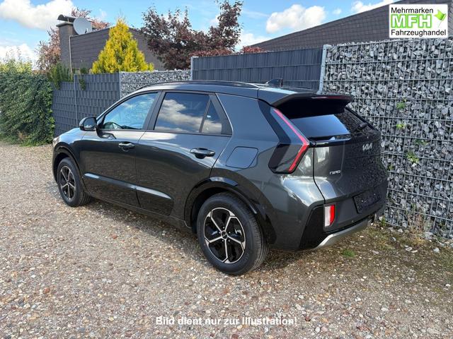 Kia Niro 1.6 GDI HEV Hybrid ExecutiveLine DCT6 