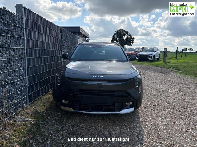 Kia Niro 1.6 GDI HEV Hybrid ExecutiveLine DCT6 