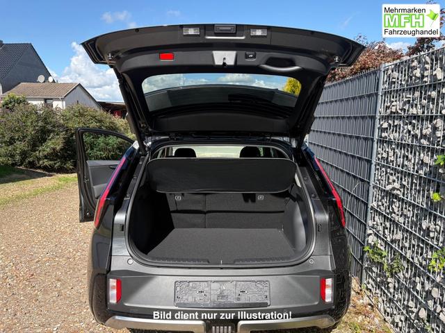 Kia Niro 1.6 GDI HEV Hybrid ExecutiveLine DCT6 