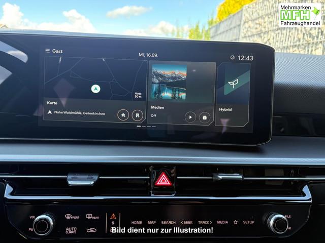 Kia Niro 1.6 GDI HEV Hybrid ExecutiveLine DCT6 