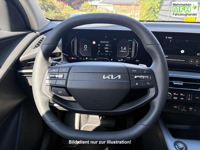 Kia Niro 1.6 GDI HEV Hybrid ExecutiveLine DCT6 