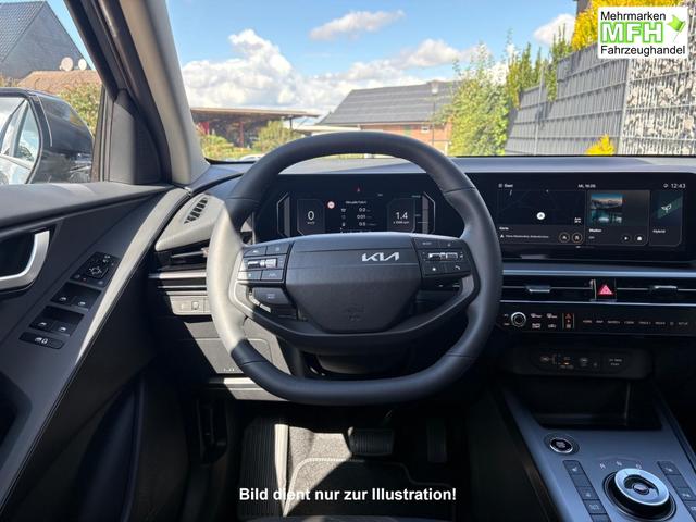 Kia Niro 1.6 GDI HEV Hybrid ExecutiveLine DCT6 