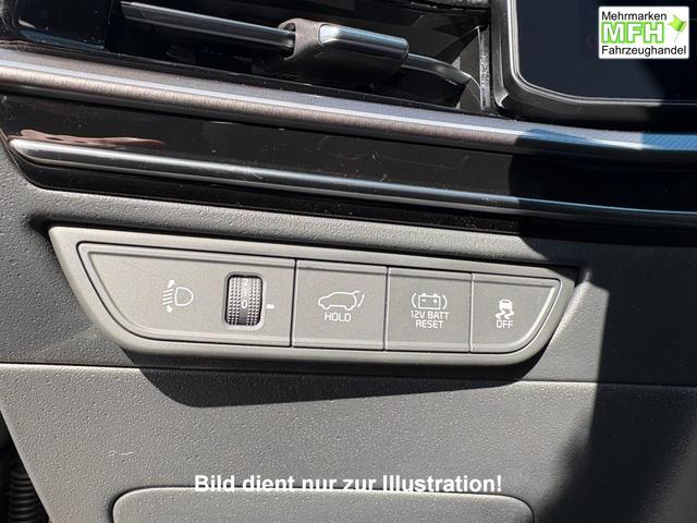 Kia Niro 1.6 GDI HEV Hybrid ExecutiveLine DCT6 