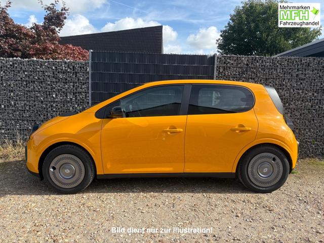 Renault Twingo Elektro UR Evolution F&ouml;rderf&auml;hig 