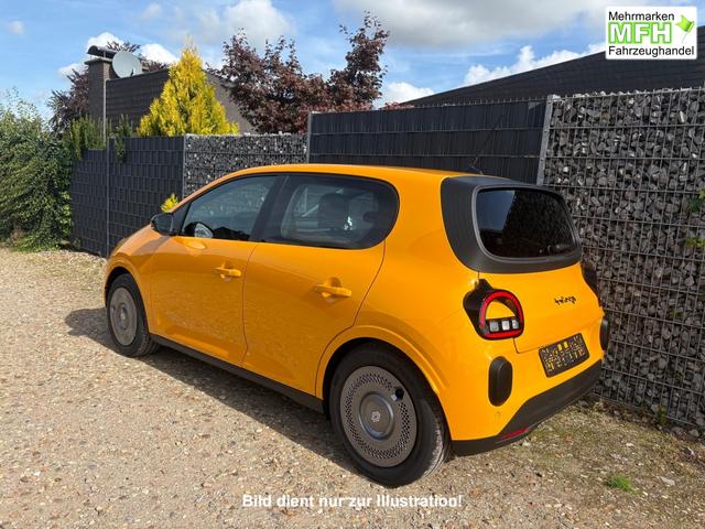 Renault Twingo Elektro UR Evolution F&ouml;rderf&auml;hig 