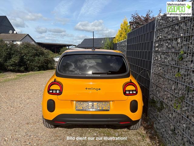 Renault Twingo Elektro UR Evolution F&ouml;rderf&auml;hig 