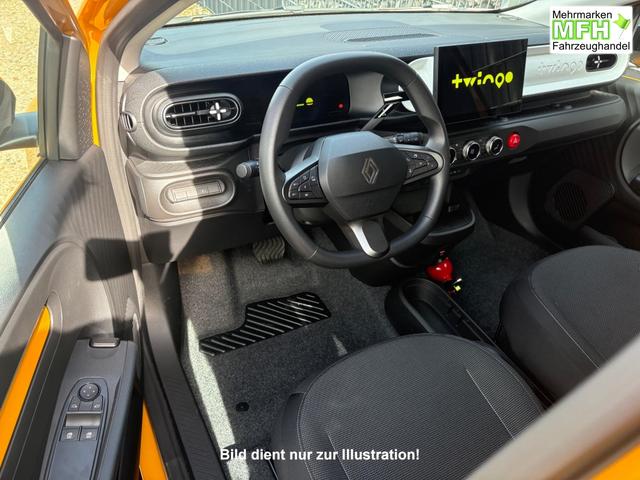 Renault Twingo Elektro UR Evolution F&ouml;rderf&auml;hig 