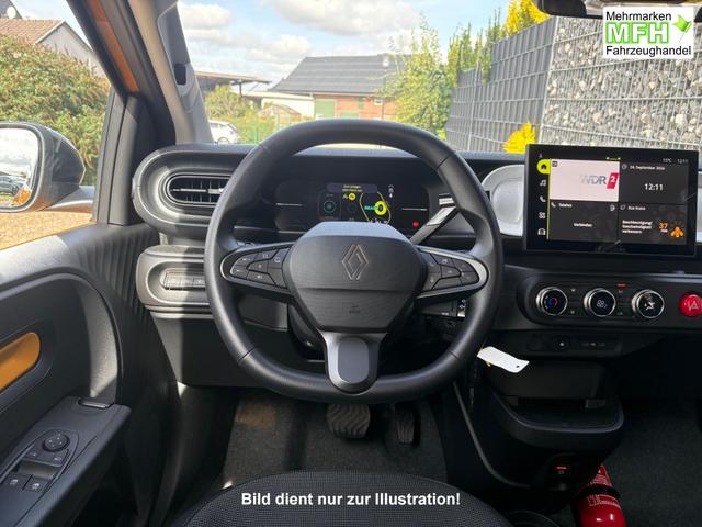 Renault Twingo Elektro UR Evolution F&ouml;rderf&auml;hig 