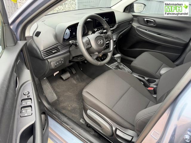 Hyundai i20 1.0 T-GDi 90 AT Trend Navi APP SHZ ALU 