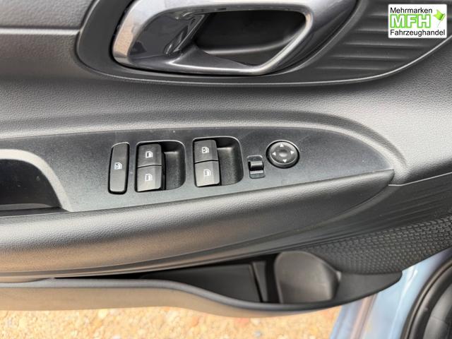 Hyundai i20 1.0 T-GDi 90 AT Trend Navi APP SHZ ALU 