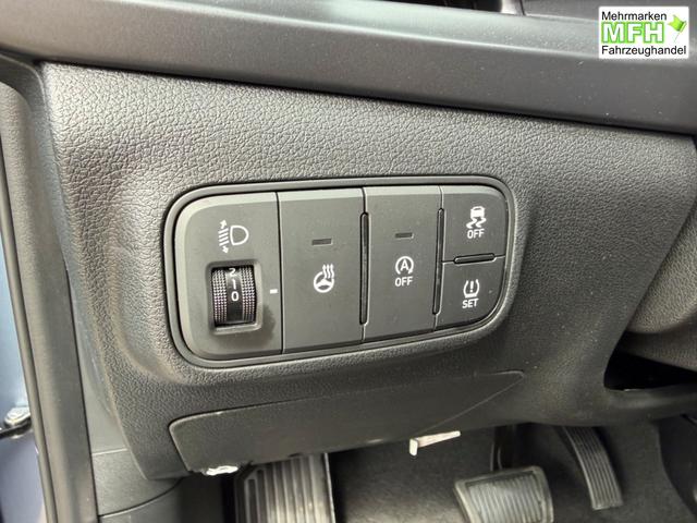Hyundai i20 1.0 T-GDi 90 AT Trend Navi APP SHZ ALU 